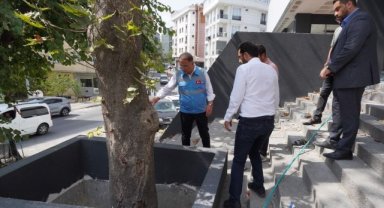 ÇALIK: AMACIMIZ KOMŞULARIMIZ İÇİN DAHA İYİ BİR YAŞAMI TASARLAMAK