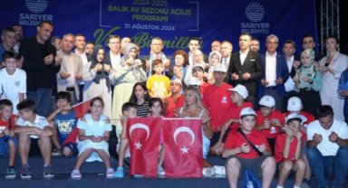 CHP GENEL BAŞKANI ÖZEL VE BAŞKAN AKSU, BALIKÇILARA “VİRA BİSMİLLAH” DEDİ