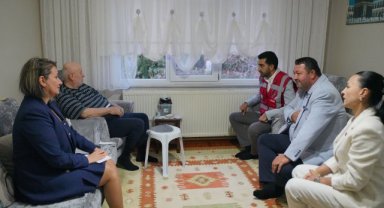 Eren Ali Bingöl: Artık Tuzla'da, komşusunun kapısına giden belediyecilik var