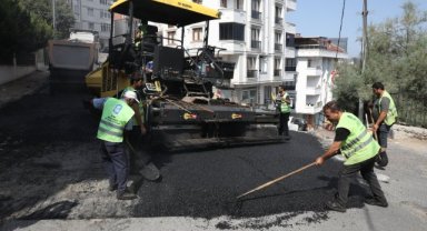Eyüpsultan’da yenilenmemiş cadde ve sokak kalmıyor