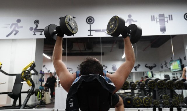 Fatih Belediyesi ile Sağlıklı Yaşam İçin Fitness Eğitimleri