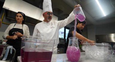 GastroSanat'ta Reyhan Şerbeti Atölyesi: Baharatların Sırlarını Keşfedin