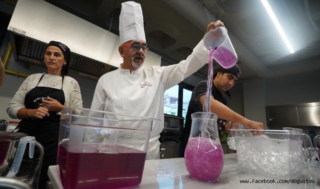 GastroSanat'ta Reyhan Şerbeti Atölyesi: Baharatların Sırlarını Keşfedin