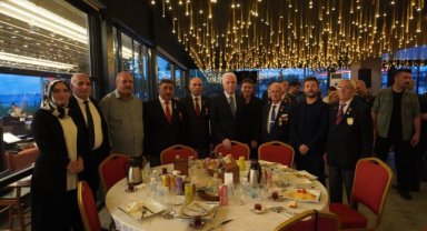 Gaziler Günü Programı Vali Gül'ün Teşrifiyle Çatladıkapı Sosyal Tesisleri'nde Gerçekleştirildi