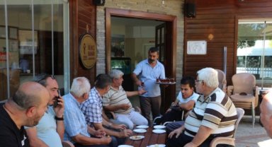 İKİNCİ BAHAR KIRAATHANESİ’NDE KEYİFLER YERİNDE
