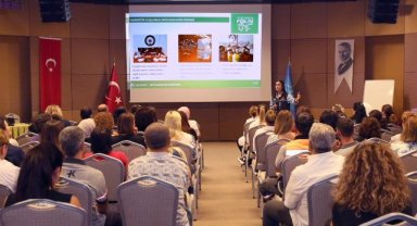 KADIN PERSONELLERE FARKINDALIK OLUŞTURMAK AMACIYLA ‘EN İYİ NARKOTİK POLİSİ: ANNE’ SEMİNERİ DÜZENLENDİ