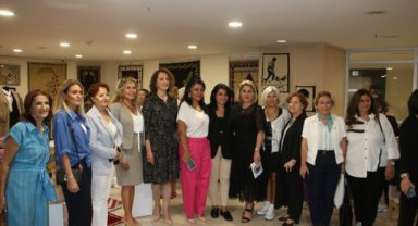 Kartal Belediyesi Meslek Edindirme Kursları Tanıtım Sergisi Açıldı