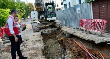 Kartal Belediyesi’nden İSKİ İş Birliği ile Altyapı Hamlesi