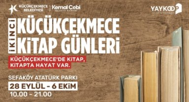 KİTAP GÜNLERİ’NE GERİ SAYIM BAŞLADI