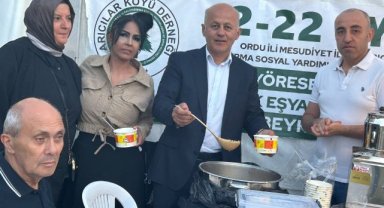 Koş Koş! Beykoz Çayırındaki Marka Çadırındaki İndirime Koş!