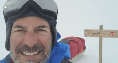 Kutup noktasına Türk bayrağını diken ilk Türk olacak
