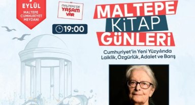 Maltepe Kitap Günleri başlıyor