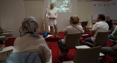 Medrese Davutpaşa'dan “Bir Kitap Bir Film” Etkinliği