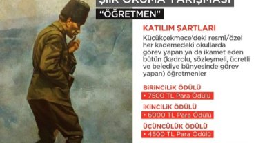 ÖDÜLLÜ YARIŞMALARA BAŞVURULAR BAŞLADI