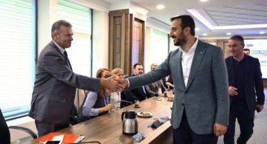 Rus İş İnsanları Bağcılar’da