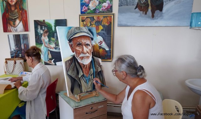 SANATLA YAŞAM ATÖLYELERİ 8. YILINDA