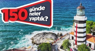 Şile Belediyesi 150 Günlük Hizmetlerini Kamuoyuna Açıkladı