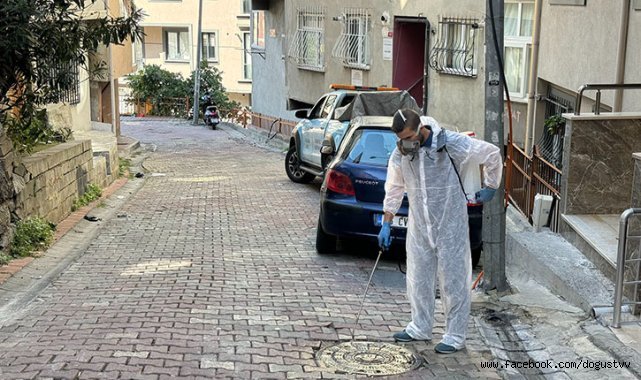 SİNEK VE HAŞERELERE KARŞI KÂĞITHANE’DE TAM ZAMANLI MÜCADELE