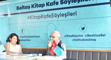 SİNEMA YAZARI ATİLLÂ DORSAY BEŞİKTAŞ BELTAŞ KİTAP KAFE'DE OKURLARYILA BİR ARAYA GELDİ