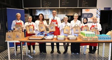 ŞİŞLİ’DE “BİR ÖĞÜN BİZDEN”: HER GÜN 1500 ÖĞRENCİYE GIDA PAKETİ!
