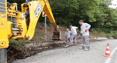 Temiz Yağmursuyu Kanallarıyla Beykoz Kışa Hazır