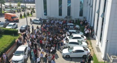 Tuzla Belediyesi’nde deprem tatbikatı düzenlendi