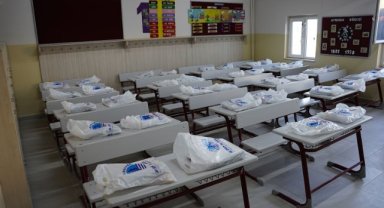 Tuzla Belediyesi’nden 50 bin öğrenciye büyük destek