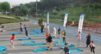 Tuzla, Sporla Harekete Geçiyor