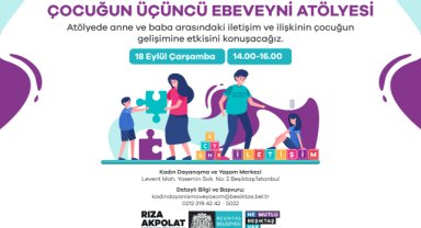 Üçüncü Ebeveyn Atölyesi