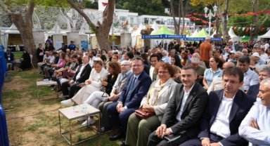 ULUSLARARASI 11. SARIYER EDEBİYAT GÜNLERİ BAŞLADI