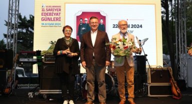 ULUSLARARASI 11. SARIYER EDEBİYAT GÜNLERİ COŞKUYLA SONA ERDİ