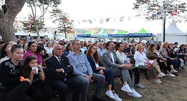 ULUSLARARASI 11. SARIYER EDEBİYAT GÜNLERİ'NE 3. GÜNÜNDE YOĞUN İLGİ