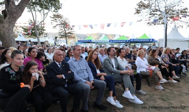 ULUSLARARASI 11. SARIYER EDEBİYAT GÜNLERİ'NE 3. GÜNÜNDE YOĞUN İLGİ