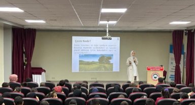 ÜMRANİYE BELEDİYESİ’NDEN GELECEĞE YATIRIM: 70 BİN ÖĞRENCİYE SIFIR ATIK VE GERİ DÖNÜŞÜM EĞİTİMİ