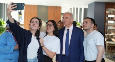 Ümraniye Belediyesi'nden Üniversiteli Gençlere Büyük Destek