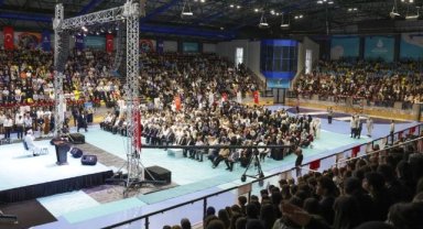 ÜMRANİYE’DE MEVLİD-İ NEBİ PROGRAMI COŞKUSU