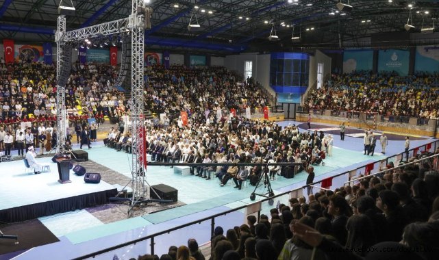 ÜMRANİYE’DE MEVLİD-İ NEBİ PROGRAMI COŞKUSU