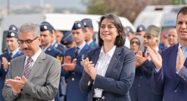 ÜSKÜDAR’DA GAZİLER GÜNÜ DOLAYISIYLA ŞEMSİPAŞA MEYDANI’NDA TÖREN DÜZENLENDİ