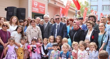 Yuvamız Bayrampaşa çocuk sesleriyle şenlendi