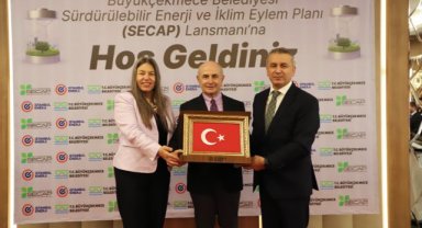 2050 yılında ‘’Karbon Nötr Büyükçekmece’’ için çalışmalar tamamlandı