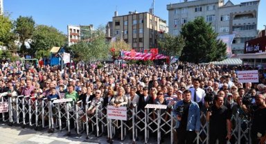 4 sosyal tesis ile 2 kreş İmamoğlu’nun katıldığı törenle hizmete açıldı