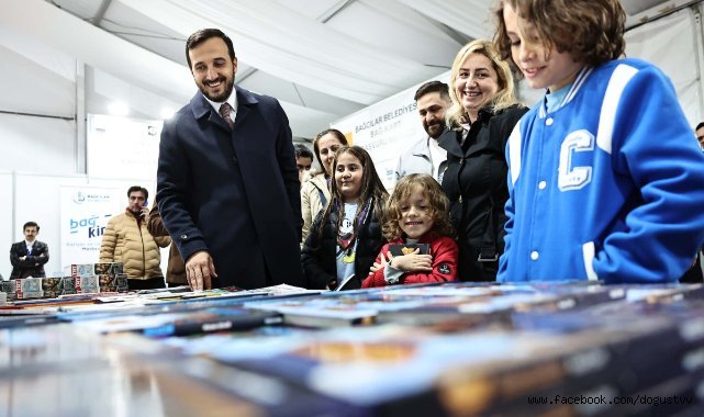 Bağcılarlılar, Festival Tadında Bir Kitap Fuarı Geçiriyor