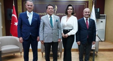 BAŞKAN ÇALIK’DAN SOSYAL BELEDİYECİLİK VURGUSU