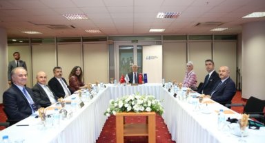 Başkan Gökhan Yüksel, Marmara Belediyeler Birliği’nin İkinci Meclis Toplantısına Katıldı