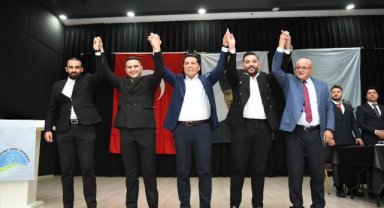 Başkan Özer’den Gençlere Tam Destek!