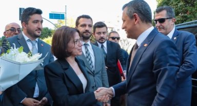 CHP Genel Başkanı Özel’den Başkan Köymen’e ziyaret