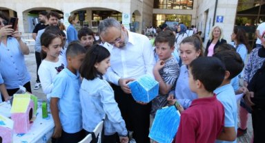 Eyüpsultan’da, Hayvanları Koruma Günü anlamlı bir etkinlikle kutlandı