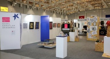 GSA 5. ULUSLARARASI CRAFTİSTANBUL FUARI’NDA