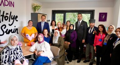 İBB Başkanı Ekrem İmamoğlu’ndan Kartal Uğur Mumcu Sosyal Yaşam Merkezi’ne Ziyaret
