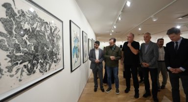 Jeroen Yasin Demoen'in “Farklı Olsan Ne Olur?” Sergisi, Kadırga Sanat Galerileri'nde Sanatseverler ile Buluşuyor